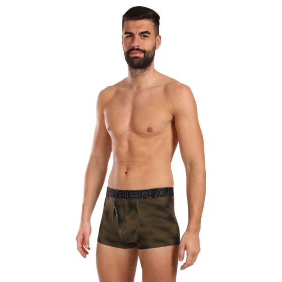 3PACK Boxershorts til mænd Under Armour flerfarvet (1383892 390)