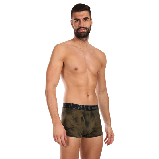 3PACK Boxershorts til mænd Under Armour flerfarvet (1383892 390)