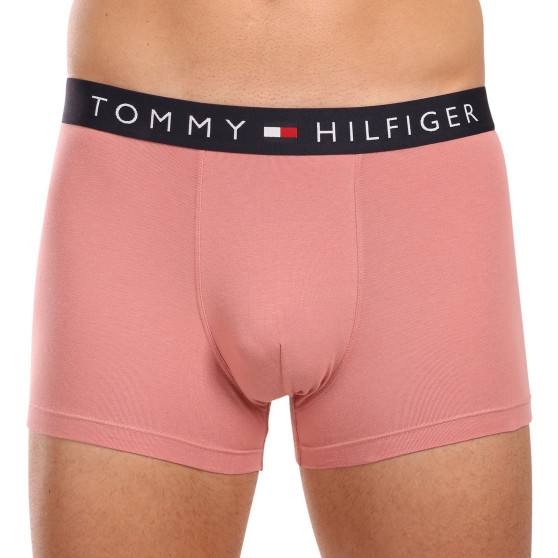 3PACK Boxershorts til mænd Tommy Hilfiger flerfarvet (UM0UM03180 0XO)