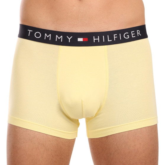 3PACK Boxershorts til mænd Tommy Hilfiger flerfarvet (UM0UM03180 0XK)