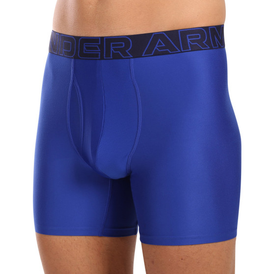 3PACK Boxershorts til mænd Under Armour flerfarvet (1383878 400)