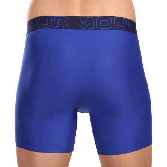 3PACK Boxershorts til mænd Under Armour flerfarvet (1383878 400)