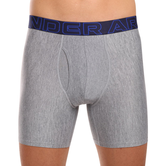 3PACK Boxershorts til mænd Under Armour flerfarvet (1383878 400)