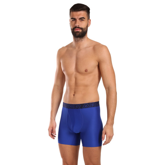 3PACK Boxershorts til mænd Under Armour flerfarvet (1383878 400)