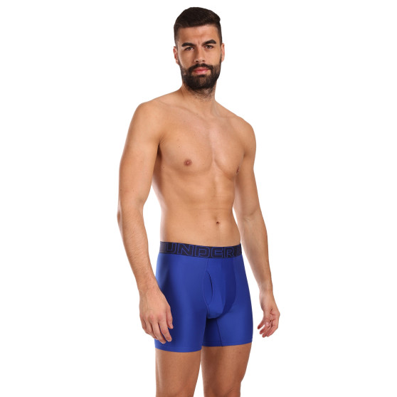 3PACK Boxershorts til mænd Under Armour flerfarvet (1383878 400)