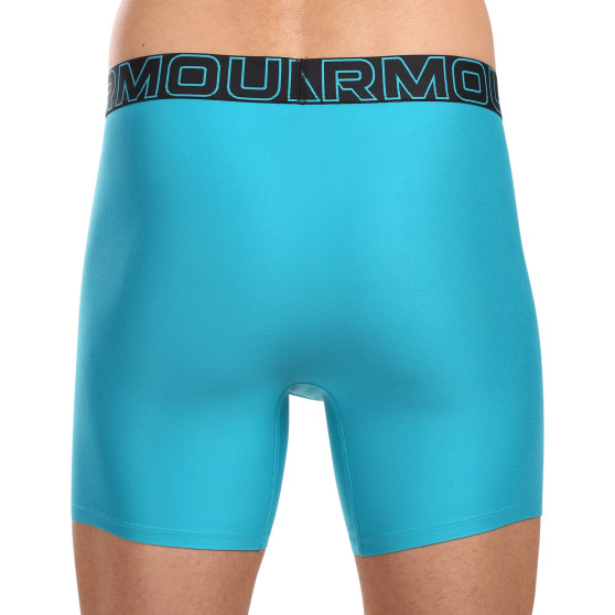 3PACK Boxershorts til mænd Under Armour flerfarvet (1383878 464)