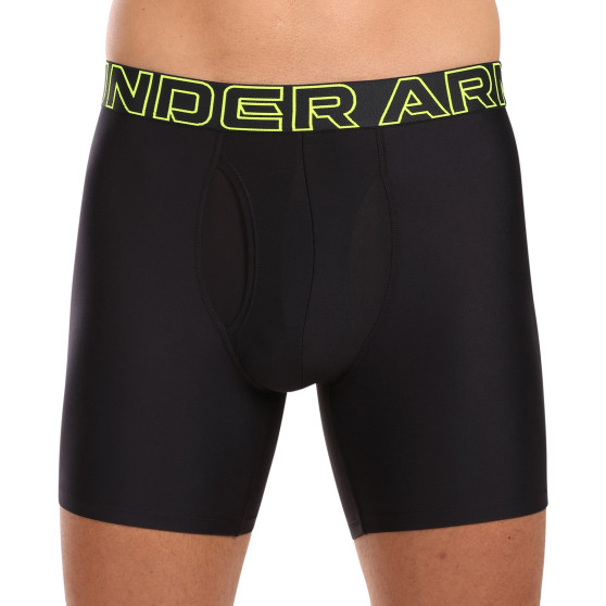 3PACK Boxershorts til mænd Under Armour flerfarvet (1383878 464)