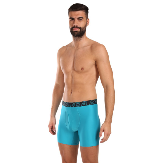 3PACK Boxershorts til mænd Under Armour flerfarvet (1383878 464)