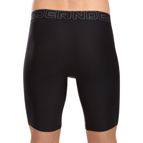 3PACK Boxershorts til mænd Under Armour sort (1383880 001)