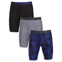 3PACK Boxershorts til mænd Under Armour flerfarvet (1383881 400)