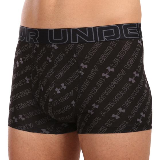 3PACK Boxershorts til mænd Under Armour flerfarvet (1383892 001)