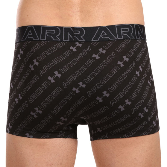 3PACK Boxershorts til mænd Under Armour flerfarvet (1383892 001)