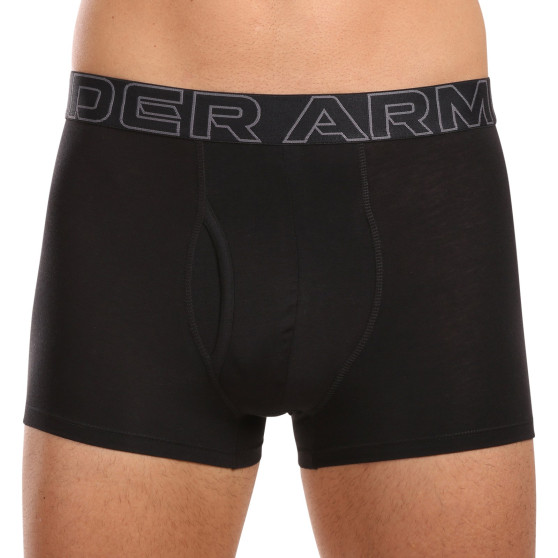 3PACK Boxershorts til mænd Under Armour flerfarvet (1383892 001)