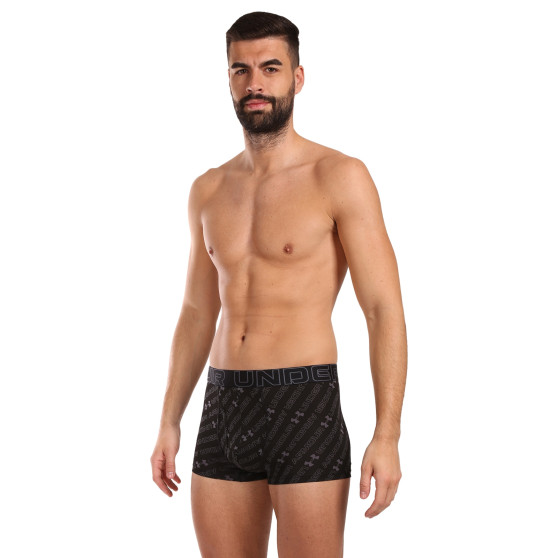 3PACK Boxershorts til mænd Under Armour flerfarvet (1383892 001)