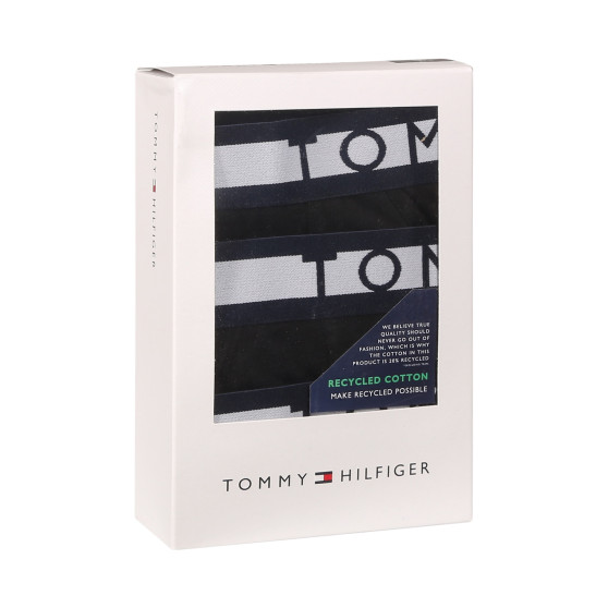 3PACK Trusser til mænd Tommy Hilfiger sort (UM0UM01227 0R9)