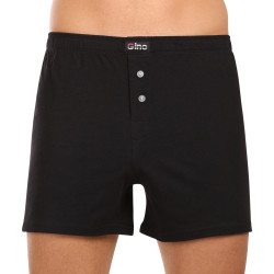 Boxershorts til mænd Gino sort (75162)