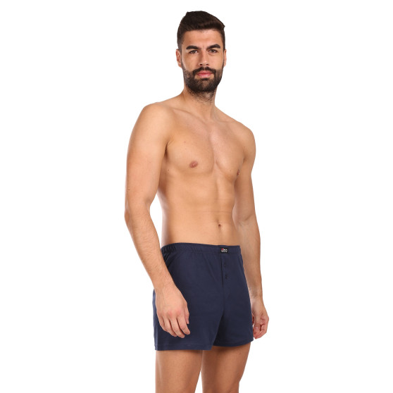 Boxershorts til mænd Gino mørkeblå (75162)