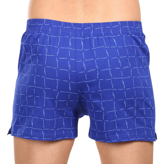 3PACK Boxershorts til mænd Andrie flerfarvet (PS 5801)