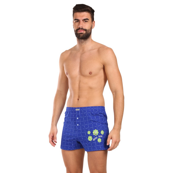 3PACK Boxershorts til mænd Andrie flerfarvet (PS 5801)