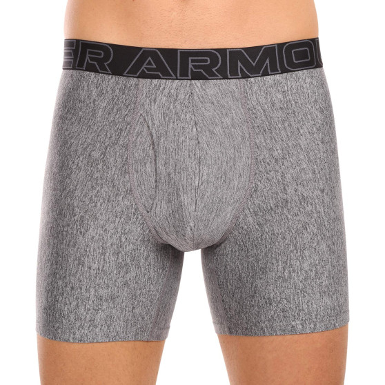 3PACK Boxershorts til mænd Under Armour flerfarvet (1383878 035)