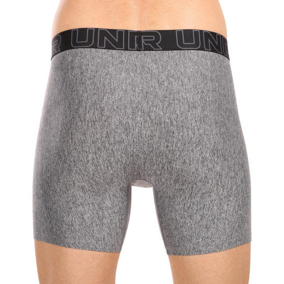 3PACK Boxershorts til mænd Under Armour flerfarvet (1383878 035)