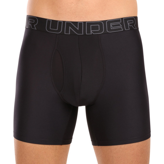 3PACK Boxershorts til mænd Under Armour flerfarvet (1383878 035)