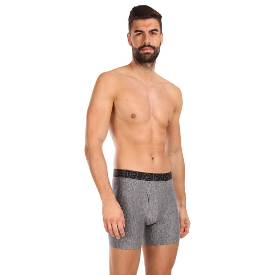 3PACK Boxershorts til mænd Under Armour flerfarvet (1383878 035)