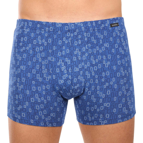 3PACK Boxershorts til mænd Andrie flerfarvet (PS 5633)