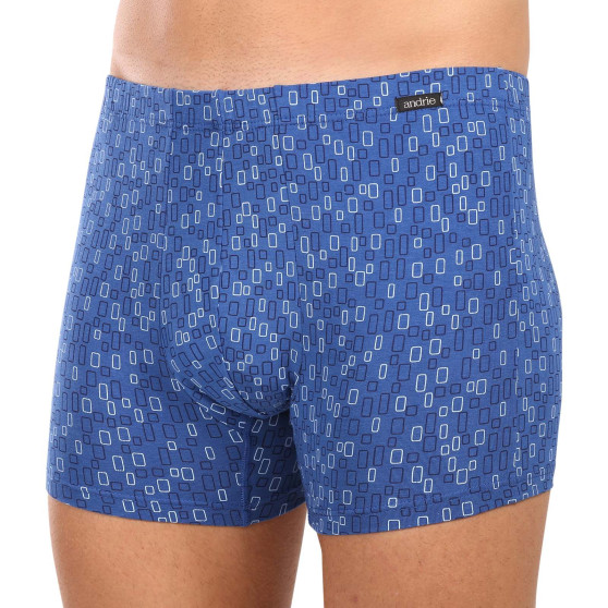 3PACK Boxershorts til mænd Andrie flerfarvet (PS 5633)