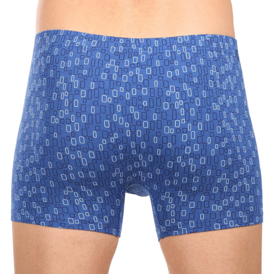 3PACK Boxershorts til mænd Andrie flerfarvet (PS 5633)