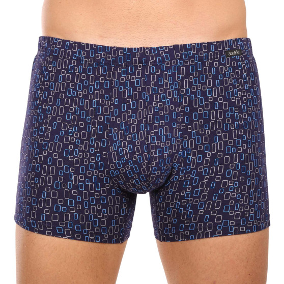 3PACK Boxershorts til mænd Andrie flerfarvet (PS 5633)