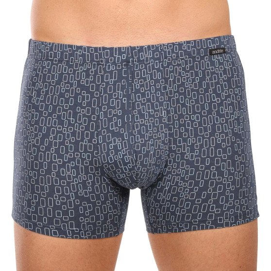 3PACK Boxershorts til mænd Andrie flerfarvet (PS 5633)