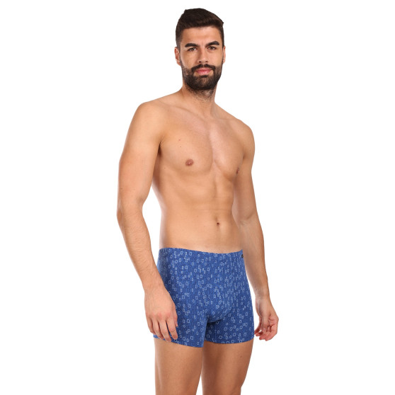 3PACK Boxershorts til mænd Andrie flerfarvet (PS 5633)