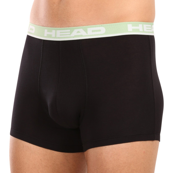 2PACK Boxershorts til mænd HEAD sort (701202741 023)