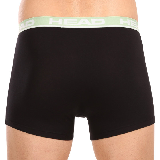 2PACK Boxershorts til mænd HEAD sort (701202741 023)