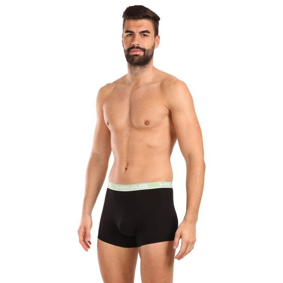 2PACK Boxershorts til mænd HEAD sort (701202741 023)