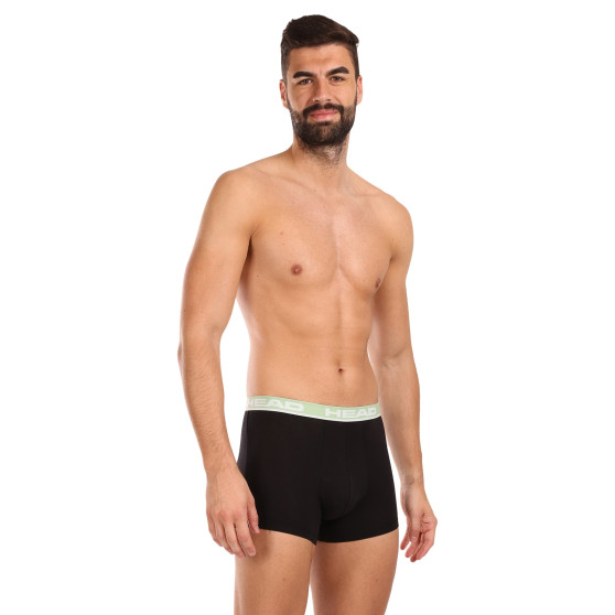 2PACK Boxershorts til mænd HEAD sort (701202741 023)