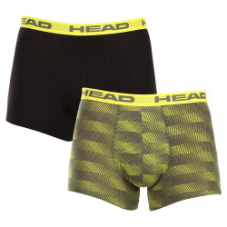 2PACK HEAD boxershorts til mænd, flerfarvede (701226610 001)