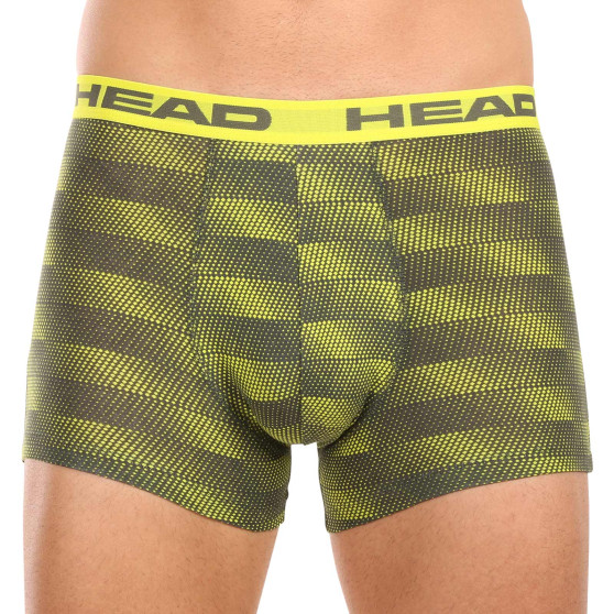 2PACK HEAD boxershorts til mænd, flerfarvede (701226610 001)