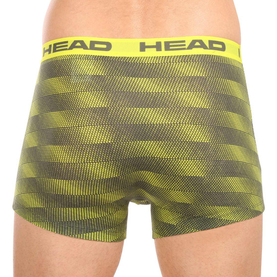 2PACK HEAD boxershorts til mænd, flerfarvede (701226610 001)