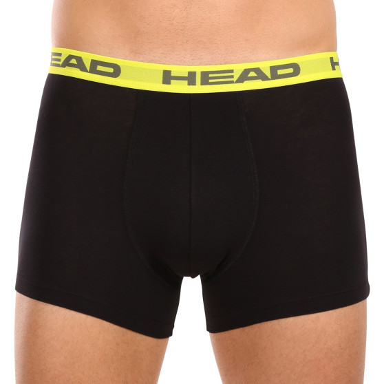 2PACK HEAD boxershorts til mænd, flerfarvede (701226610 001)