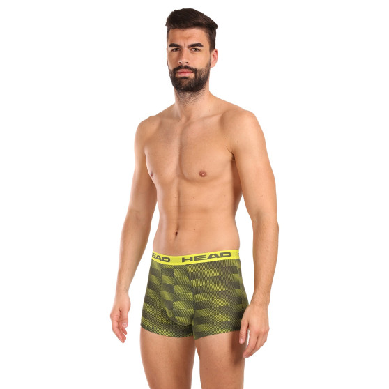 2PACK HEAD boxershorts til mænd, flerfarvede (701226610 001)