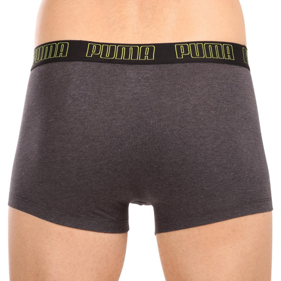 2PACK Boxershorts til mænd Puma flerfarvet (100000884 057)