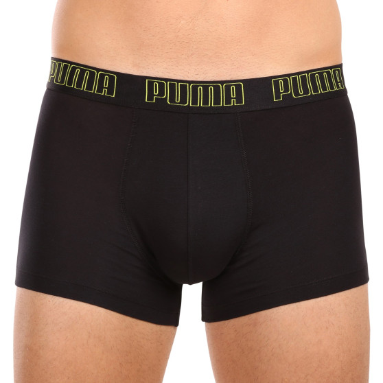 2PACK Boxershorts til mænd Puma flerfarvet (100000884 057)