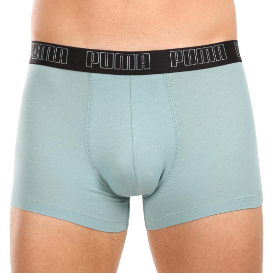 2PACK Boxershorts til mænd Puma flerfarvet (100000884 054)