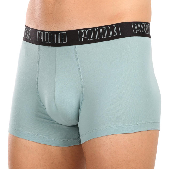 2PACK Boxershorts til mænd Puma flerfarvet (100000884 054)