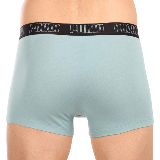 2PACK Boxershorts til mænd Puma flerfarvet (100000884 054)