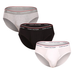 3PACK Trusser til mænd Tommy Hilfiger flerfarvet (1U87903766 004)