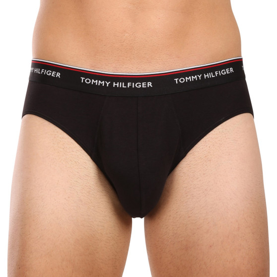 3PACK Trusser til mænd Tommy Hilfiger flerfarvet (1U87903766 004)