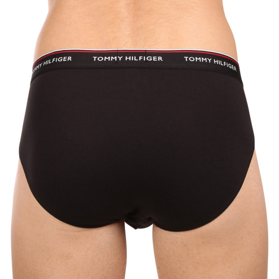 3PACK Trusser til mænd Tommy Hilfiger flerfarvet (1U87903766 004)